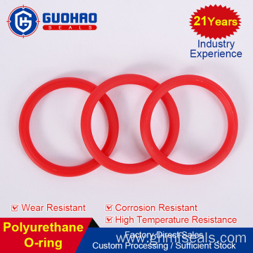 Rubber Hydraulic Piston Rod Seals Oil Seal Seals